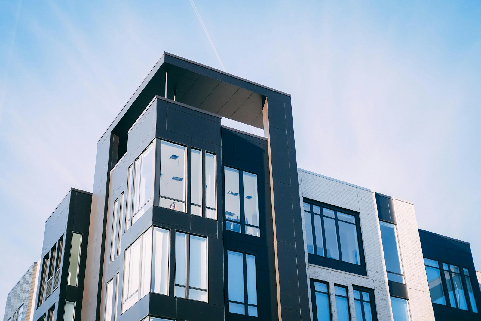 Residential facade